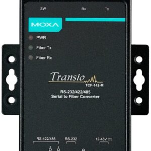 Преобразователь MOXA TCF-142-M-ST-T