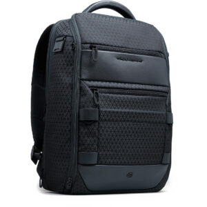 Рюкзак для ноутбука Piquadro Modular Travel Laptop Backpack 15.6" Blue (CA6829W139)