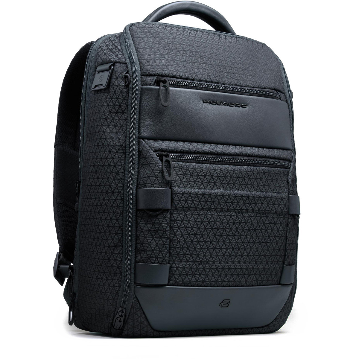 Рюкзак для ноутбука Piquadro Modular Travel Laptop Backpack 15.6" Blue (CA6829W139)