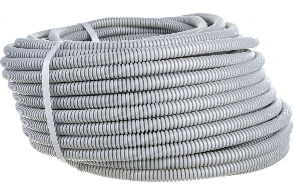 Труба гофрированная лёгкая Ecoplast 10116-50B