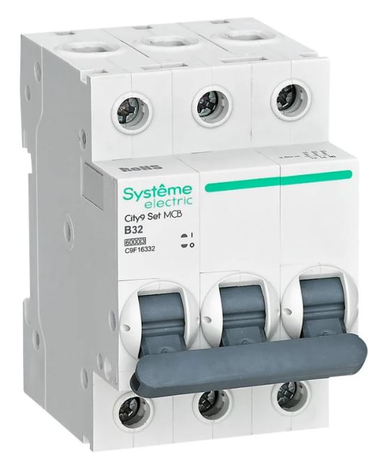 Автоматический выключатель Systeme Electric C9F16332
