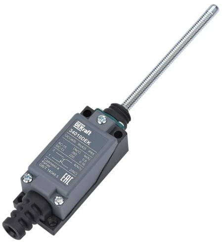 Выключатель концевой DEKraft 34010DEK