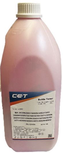 Тонер-картридж CET CET121004 Пурпурный