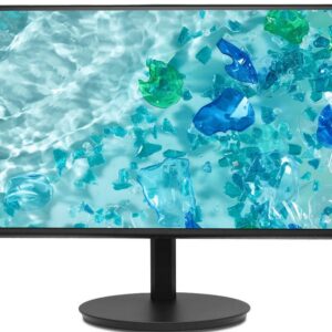 Монитор 27 " Acer CB272Gbiprv, Черный, [UM.HB2CD.G02]