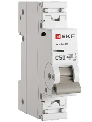 Автоматический выключатель EKF M634150C