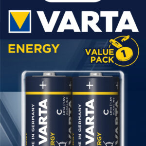 Батарейка Varta ENERGY LR14 C
