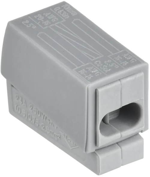 Клемма соединительная GENERICA UKZ50-112-100-G