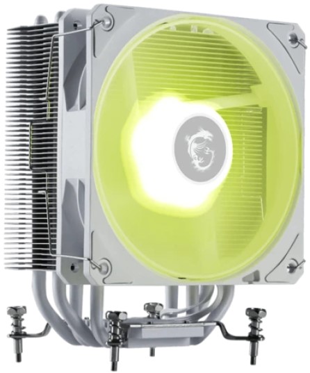 Кулер MSI MAG COREFROZ AA13 WHITE