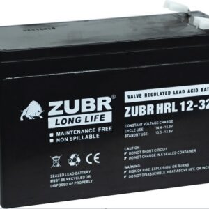 Батарея ZUBR HRL12-32W(ZUBR)