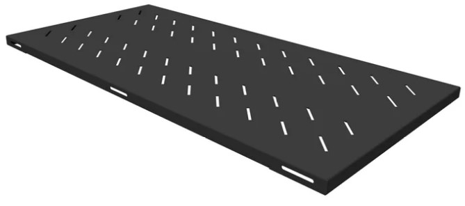 Полка стационарная SNR SNR-SHELF-12095-120B