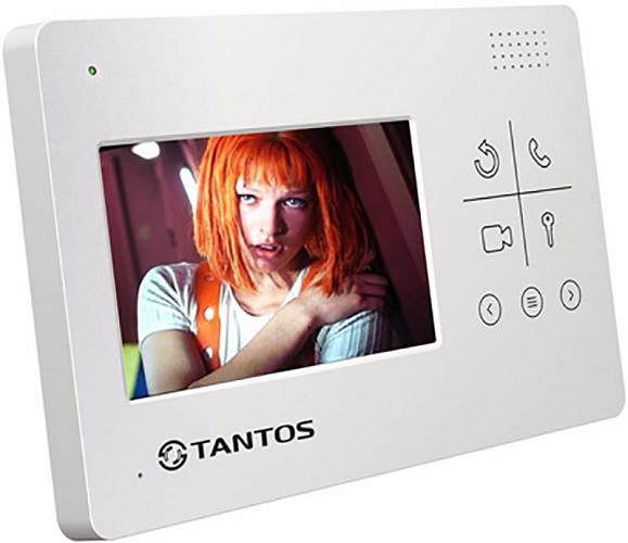 Видеодомофон Tantos LILU lux