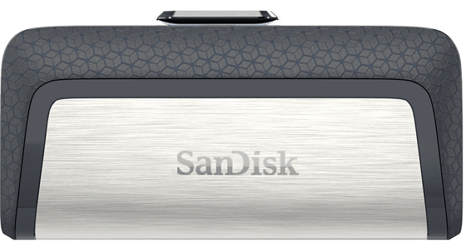 Накопитель USB 3.0 256GB SanDisk Ultra Dual
