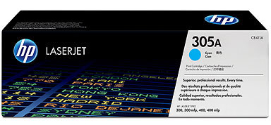 Тонер-картридж HP 305A