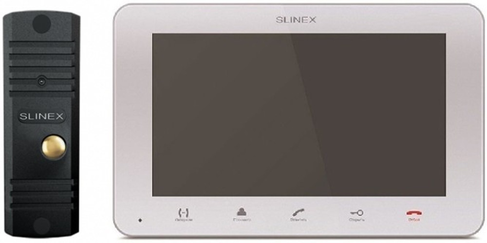 Комплект Slinex SM-07MHD + ML-16HD