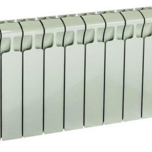 Радиатор отопления биметаллический Rifar Monolit 350 x12