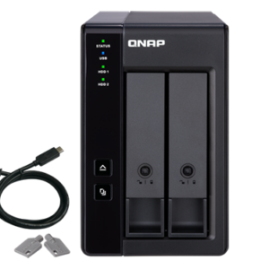 Модуль расширения USB 3.0 QNAP TR-002