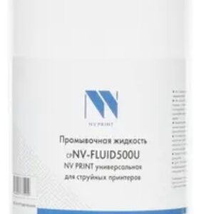 Жидкость промывочная NVP NV-FLUID500U