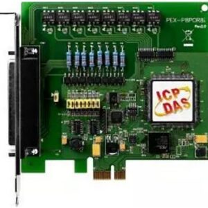 Плата ICP DAS PEX-P8POR8i CR