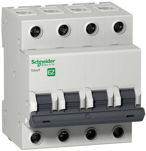 Автоматический выключатель Schneider Electric EZ9F34463