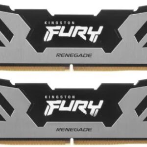 Оперативная память DDR5 32 ГБ (2×16 ГБ) Kingston FURY KF564C32RSK2-32, 6400 МГц, [KF564C32RSK2-32]