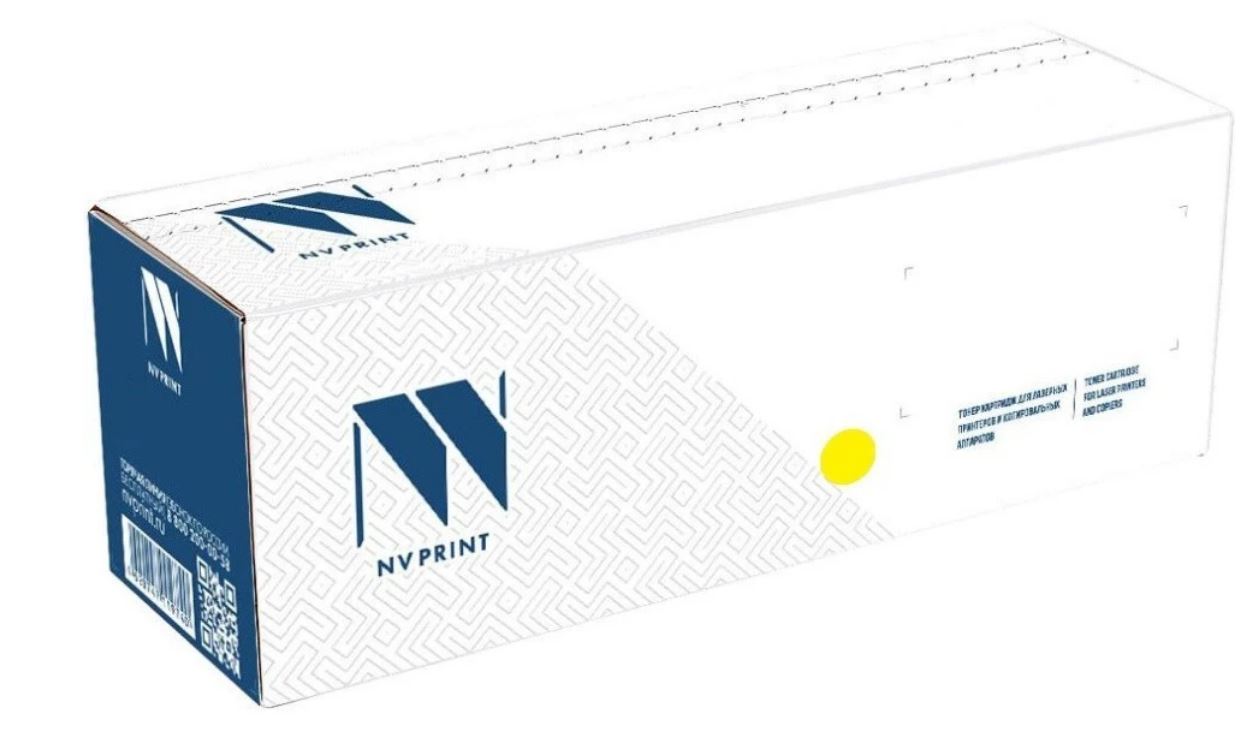 Тонер-картридж NVP NV-106R02608Y Желтый