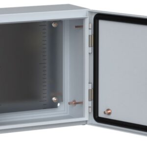 Щит с монтажной панелью IEK TI5-10-N-030-030-015-66