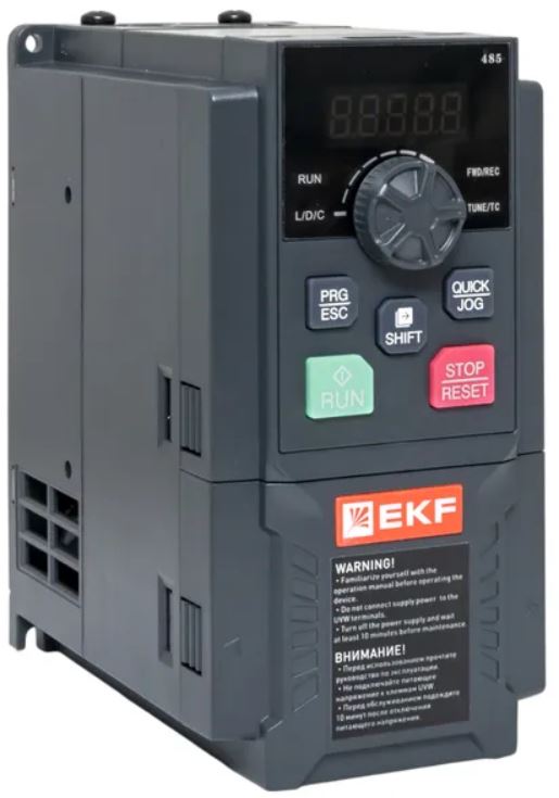 Преобразователь частоты EKF PD-150-FC-1K5-43-B