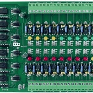 Плата ICP DAS DB-24P/DIN CR