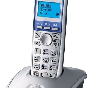 Телефон DECT Panasonic KX-TG2511RUS