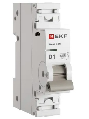 Автоматический выключатель EKF M634101D