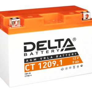 Аккумулятор Delta CT 1209.1