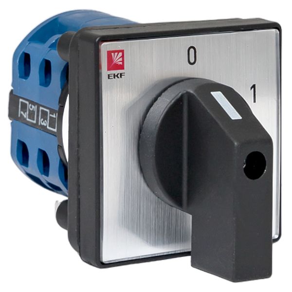 Переключатель кулачковый EKF pk-1-121-25