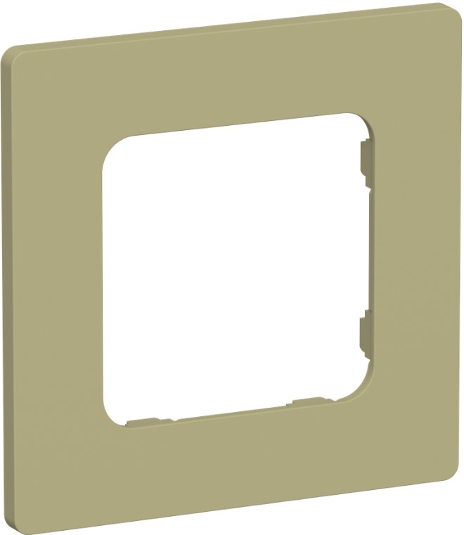 Рамка одинарная IEK FI-M12-32-20-K26