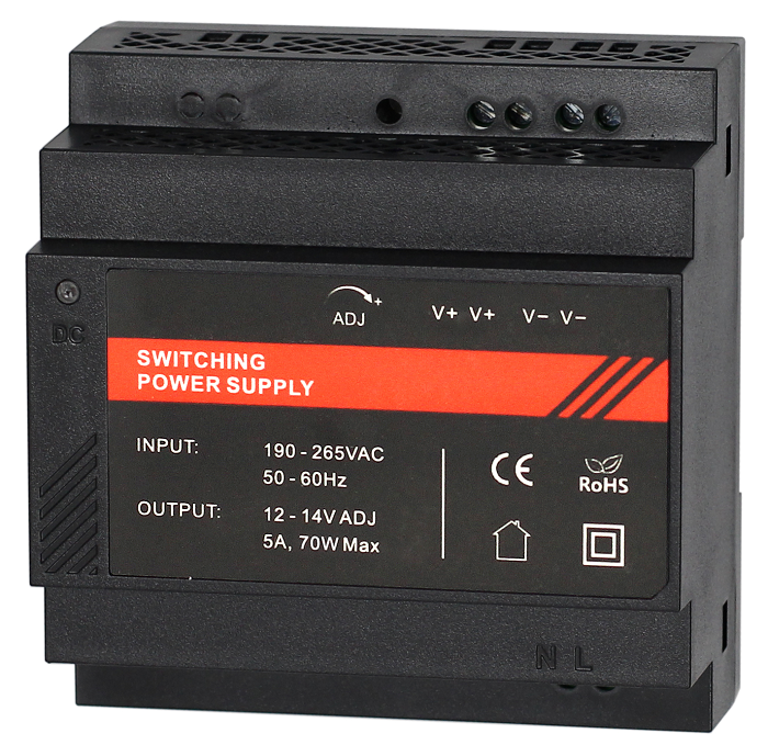 Блок питания Smartec ST-PS105DDL-BK
