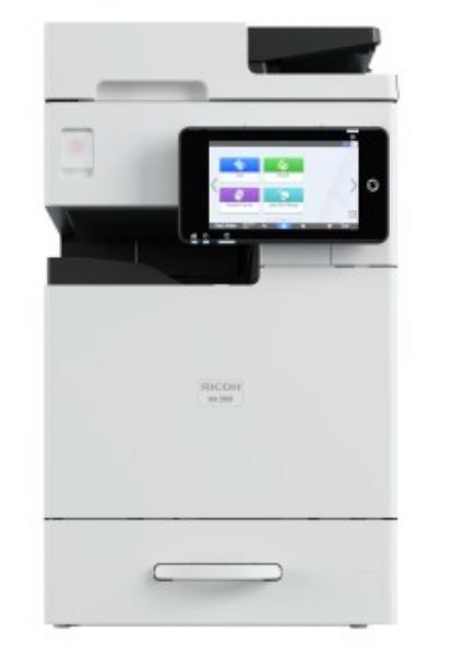 МФУ лазерное Ricoh IM 370 Монохромная, A4, Ethernet, Bluetooth, USB, Wi-Fi