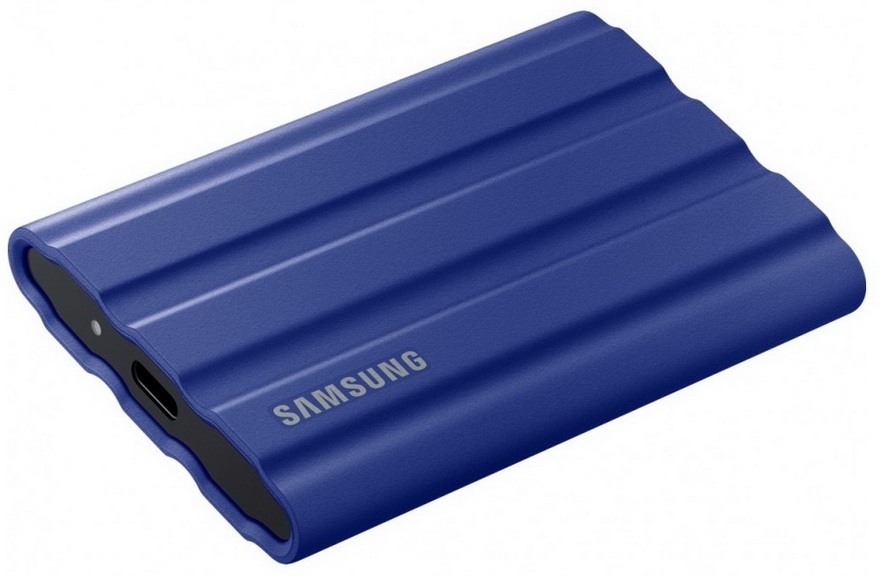 Внешний SSD USB 3.2 Gen 2 Type-C Samsung MU-PE2T0R/WW