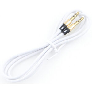 Кабель аудио Cablexpert CCAB-01-35MM-1MW