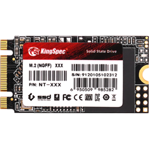 Накопитель SSD 1TB KingSpec (NT-1TB, M.2 2242)