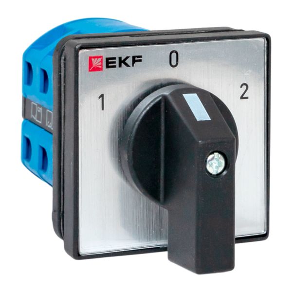 Переключатель кулачковый EKF pk-1-42-25-65