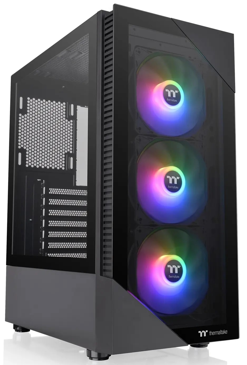 Корпус ATX Thermaltake View 200 TG ARGB