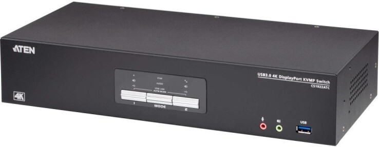 Переключатель KVM Aten CS1922ATC-AT-G