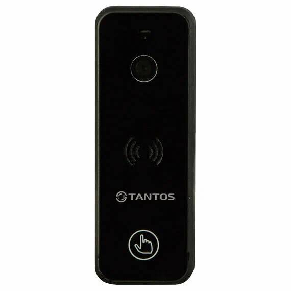 Вызывная панель Tantos IPANEL 2 (BLACK) + 110