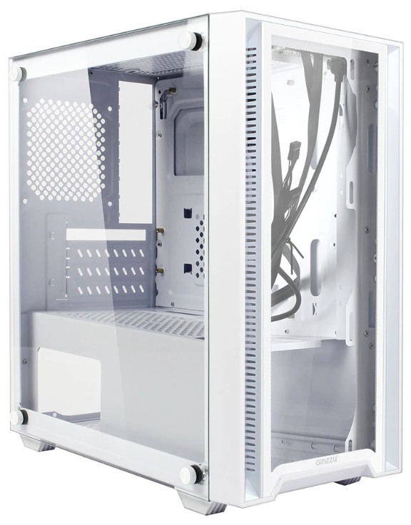Корпус mATX Ginzzu CL520