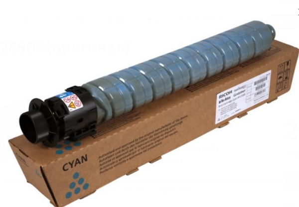 Тонер-картридж Ricoh Pro Toner Cyan C7200 Голубой