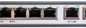 Коммутатор BAS-IP SH-20.4