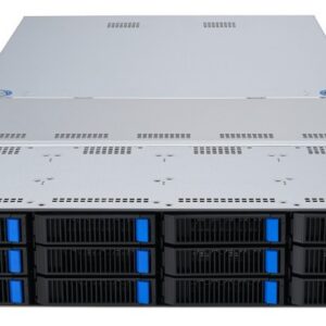 Серверная платформа 2U ASUS RS521A-E12-RS12U