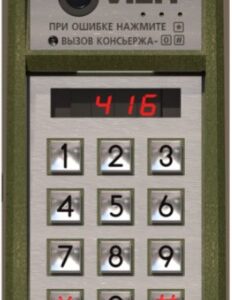 Блок VIZIT БВД-416FCBE2