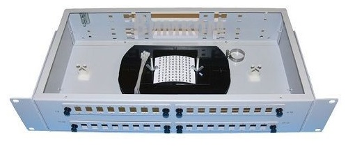Кросс оптический стоечный Vimcom СКРУ-2U19-A32-SC