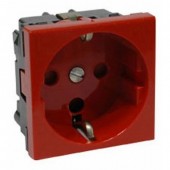Розетка IEK CKK-40D-RSZK2-K04-K