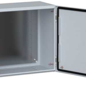 Щит с монтажной панелью IEK TI5-10-N-050-060-030-66